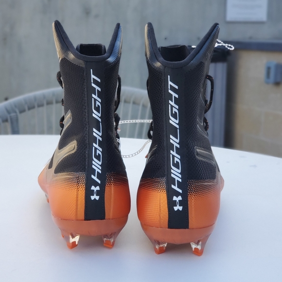 Under Armour UA Highlight MC 3 Football Cleats - Picture 4 of 6